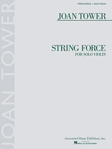 String Force Violin Solo cover